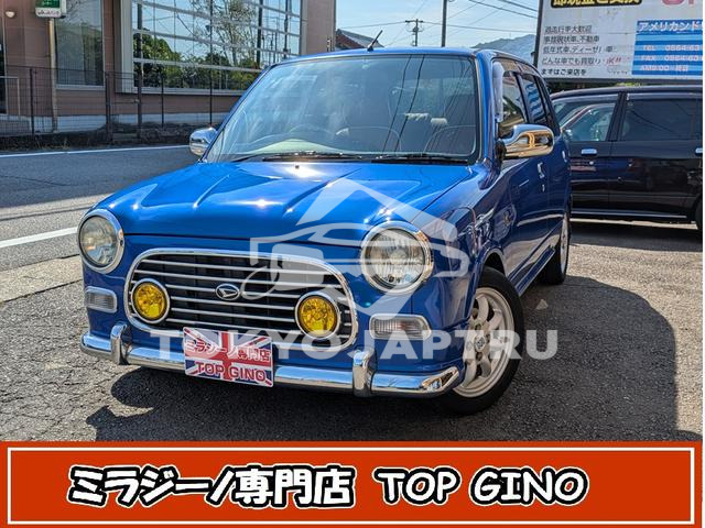 DAIHATSU MIRA GINO
