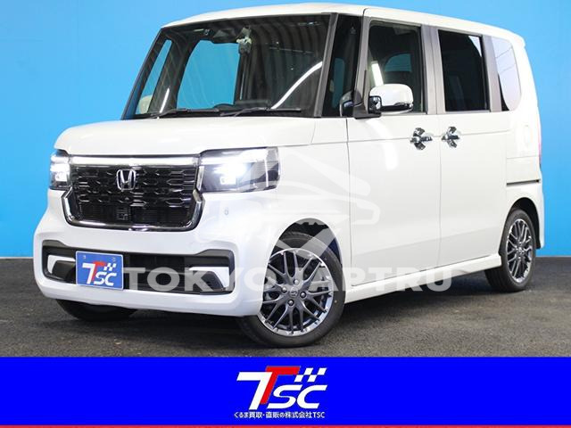 HONDA N-BOX CUSTOM