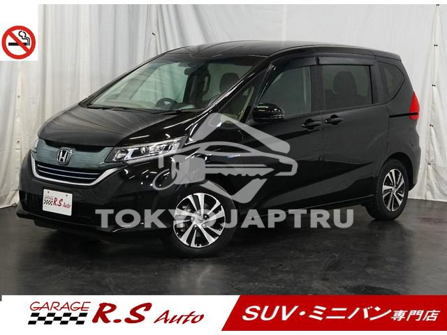 HONDA FREED HYBRID