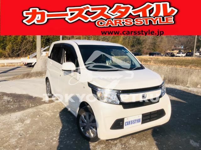 HONDA N-WGN