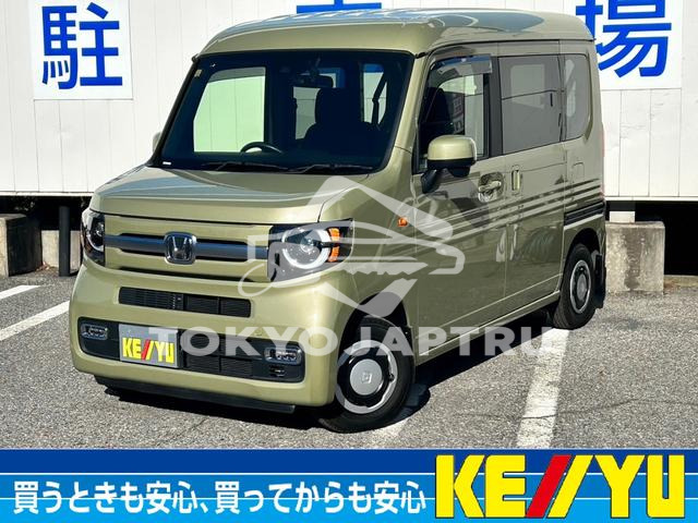 HONDA N-VAN PLUS STYLE