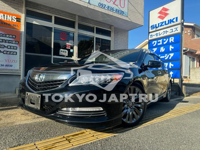 HONDA LEGEND