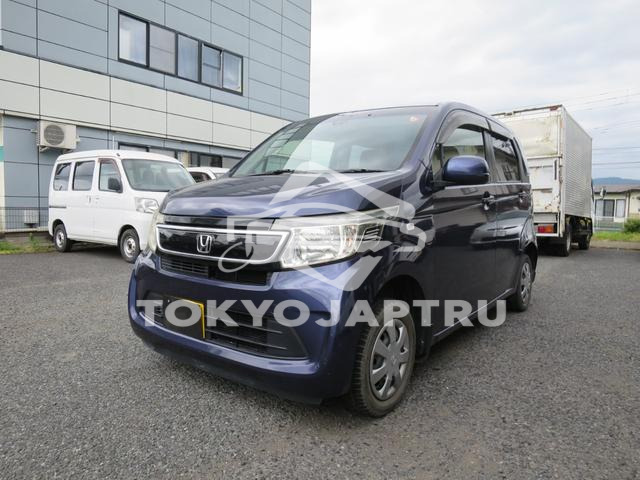 HONDA N-WGN