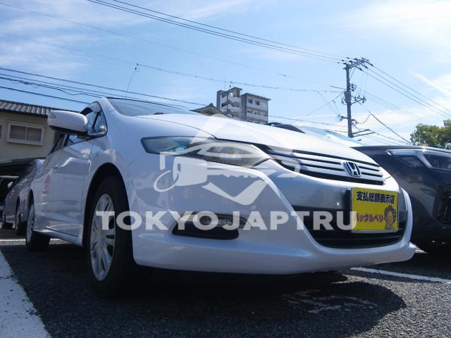 HONDA INSIGHT