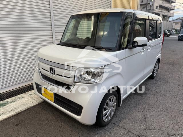 HONDA N-BOX