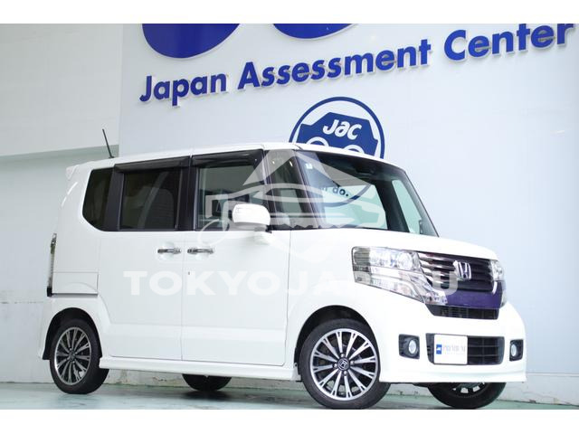 HONDA N-BOX CUSTOM