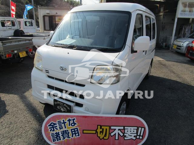 DAIHATSU HIJET CARGO