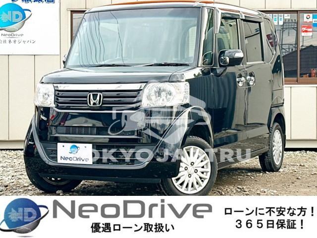 HONDA N-BOX