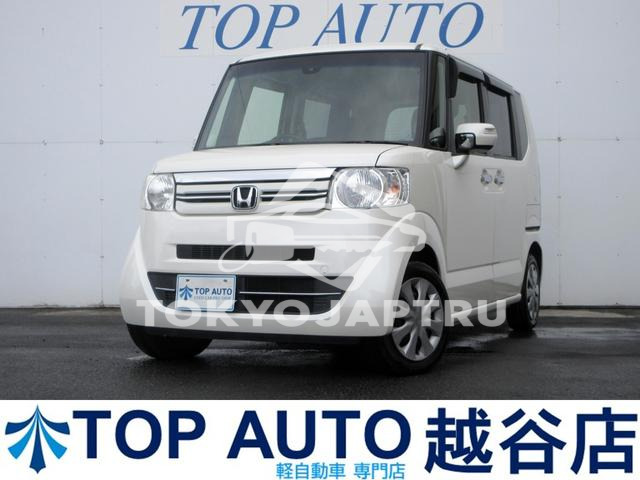 HONDA N-BOX