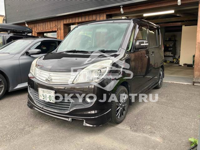 MITSUBISHI DELICA D:2