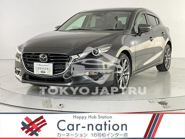 MAZDA AXELA SPORT