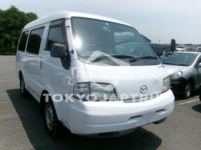 MAZDA BONGO VAN