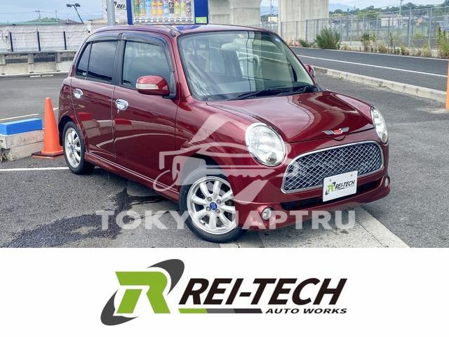DAIHATSU MIRA GINO