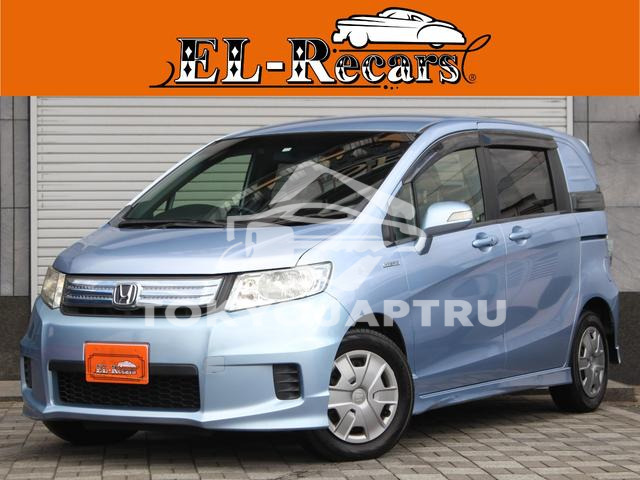 HONDA FREED SPIKE HYBRID