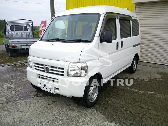 HONDA ACTY VAN