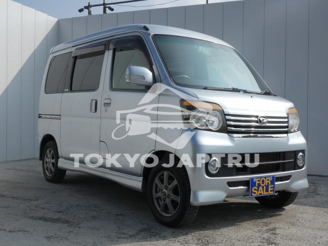 DAIHATSU ATRAI WAGON