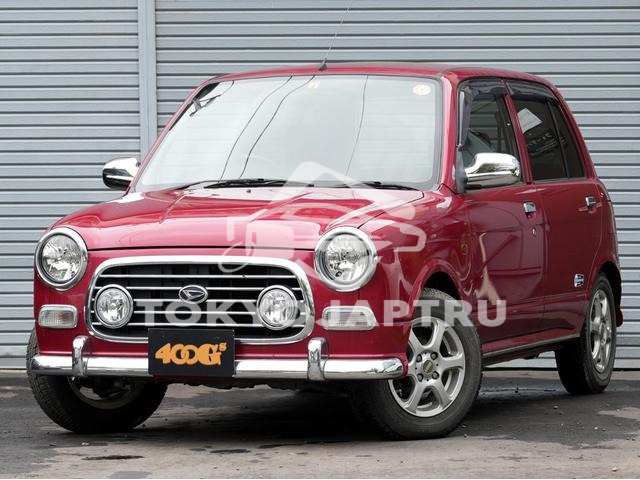 DAIHATSU MIRA GINO