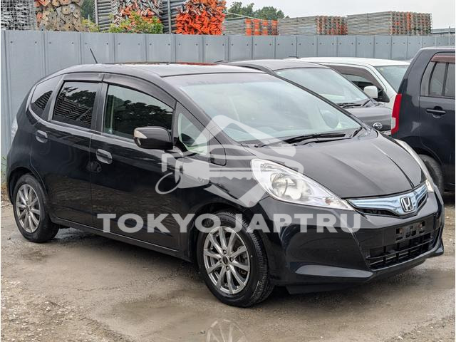 HONDA FIT HYBRID
