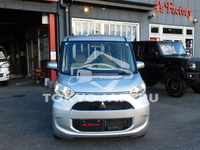 MITSUBISHI EK SPACE