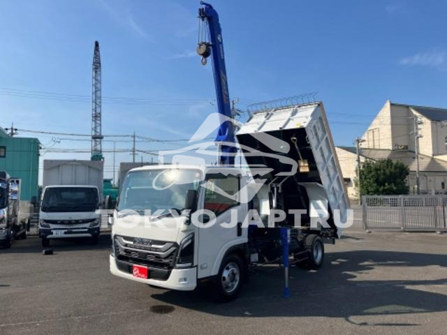 ISUZU ELF TRUCK