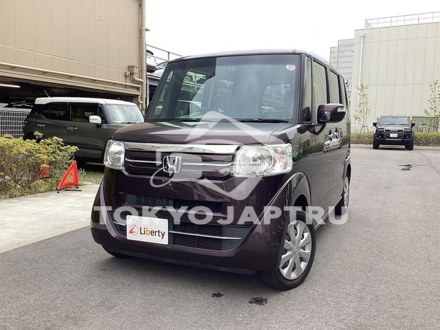 HONDA N-BOX