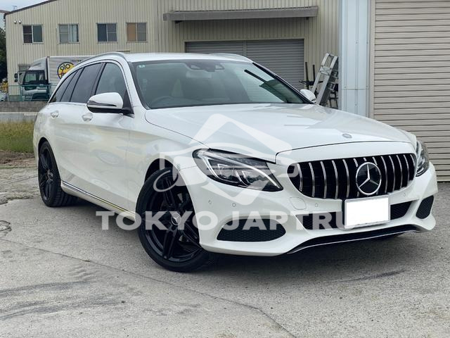 MERCEDES BENZ C-CLASS STATIONWAGON
