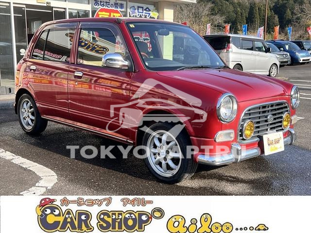DAIHATSU MIRA GINO