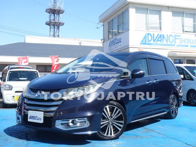 HONDA ODYSSEY