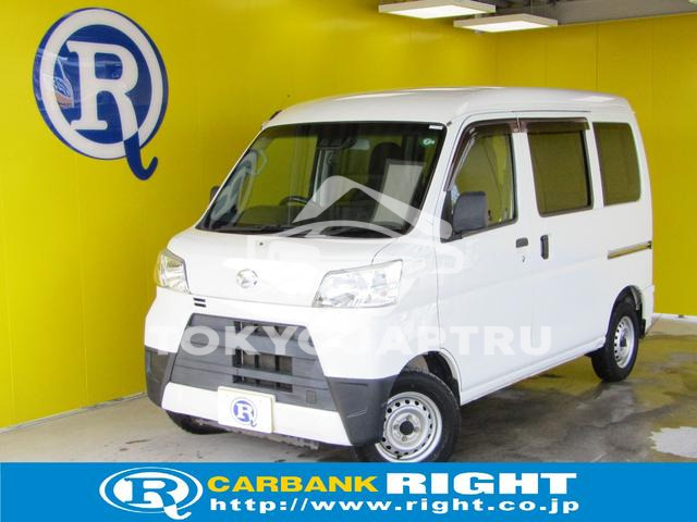 DAIHATSU HIJET CARGO