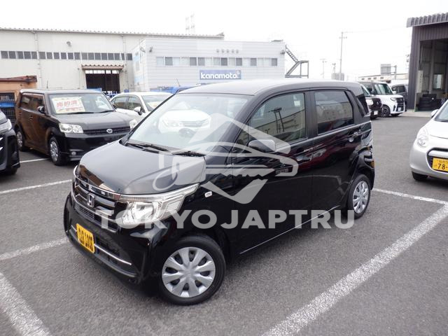 HONDA N-WGN