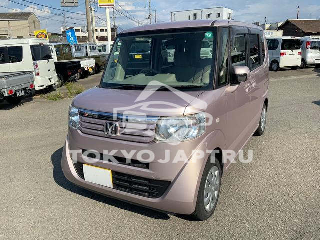 HONDA N-BOX