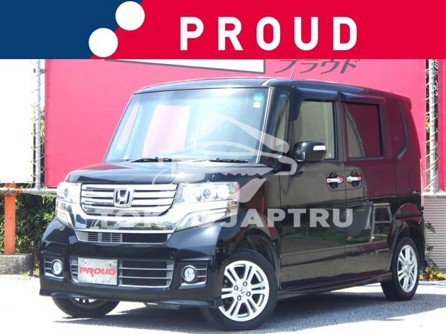 HONDA N-BOX CUSTOM