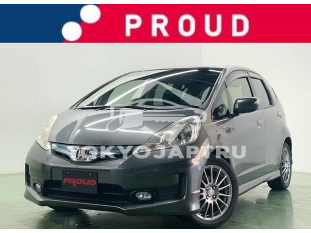 HONDA FIT HYBRID
