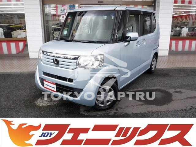HONDA N-BOX