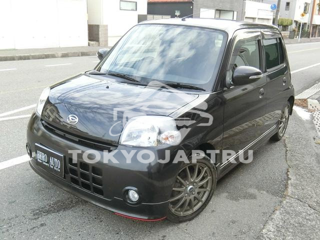 DAIHATSU ESSE