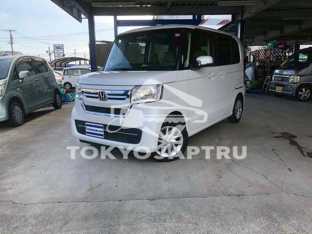 HONDA N-BOX