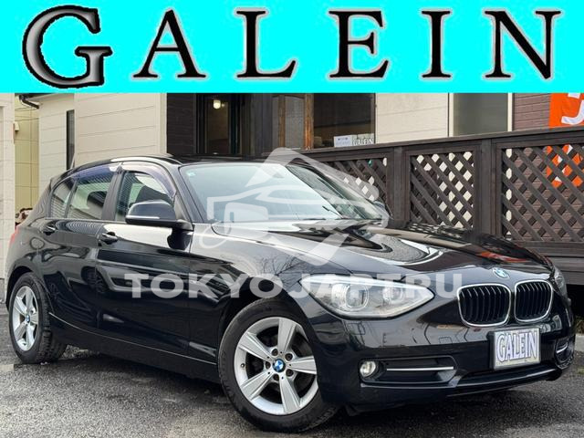 BMW 1 SERIES