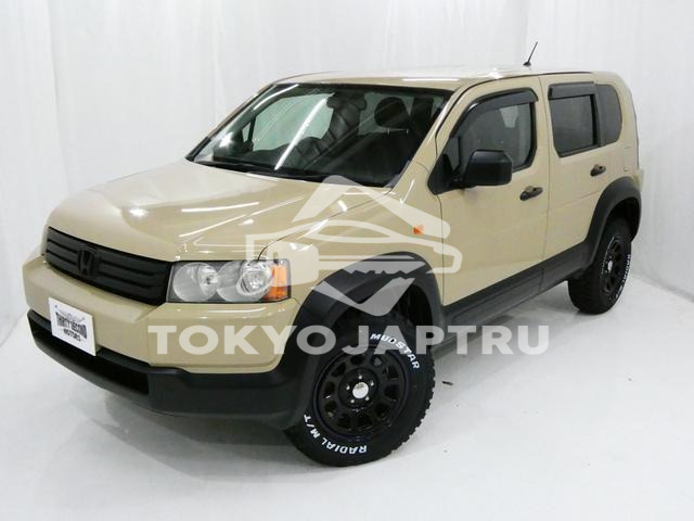 HONDA CROSS ROAD