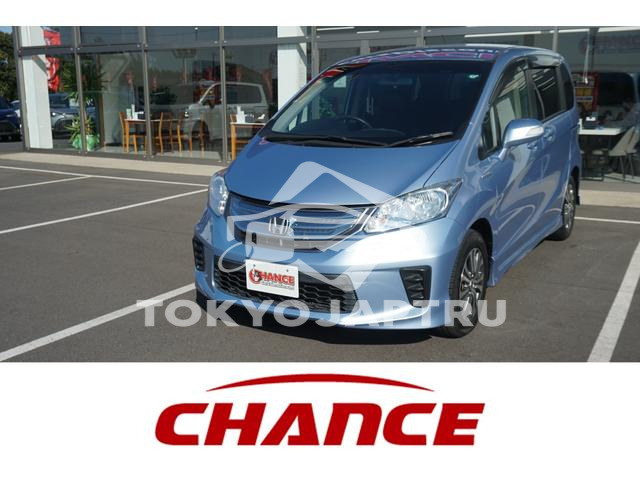 HONDA FREED HYBRID