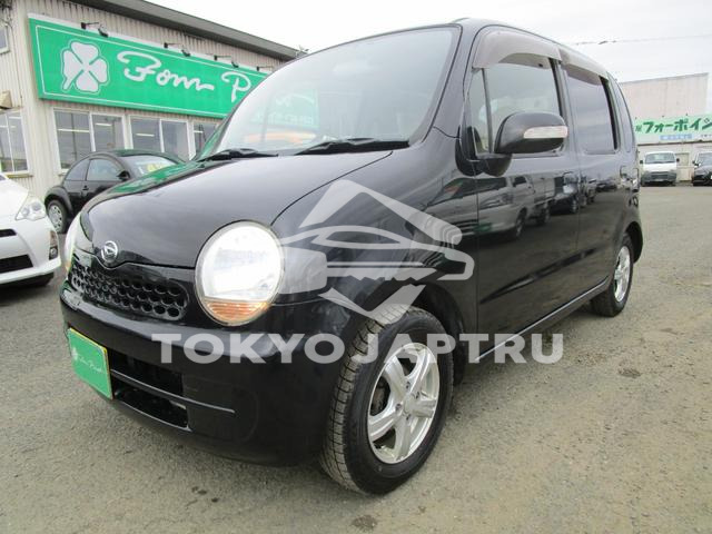 DAIHATSU MOVE LATTE