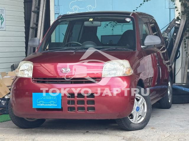 DAIHATSU ESSE