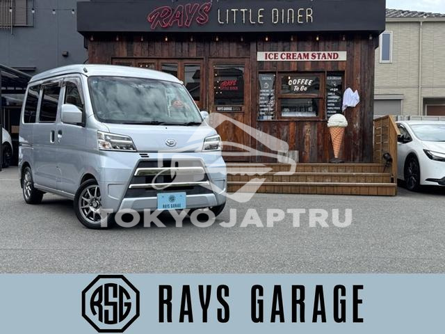 DAIHATSU HIJET CARGO