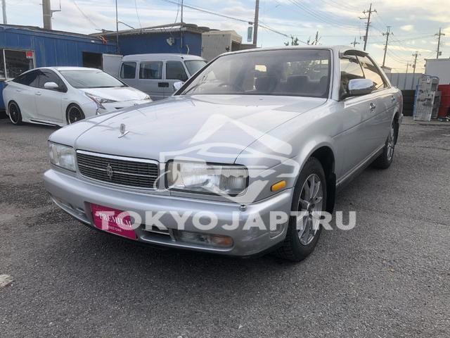 NISSAN CEDRIC