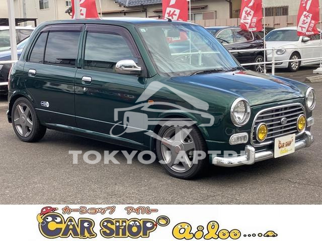 DAIHATSU MIRA GINO