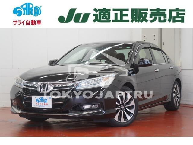 HONDA ACCORD HYBRID