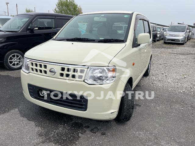 NISSAN OTTI