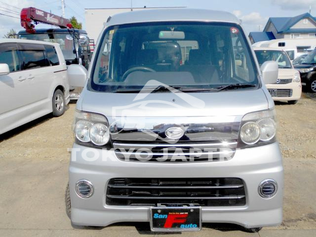 DAIHATSU ATRAI WAGON