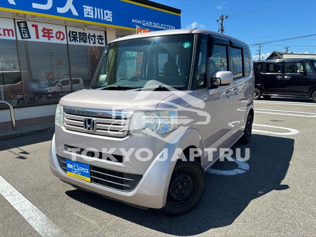 HONDA N-BOX