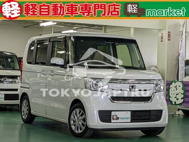 HONDA N-BOX