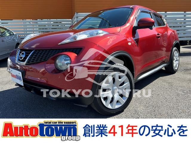 NISSAN JUKE